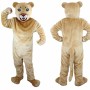 Lioness Mascot Costume