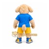 Sporty Dog Mascot Costume Sporty Dog Mascot Costume