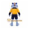 Athletic Wolf Mascot Costume Athletic Wolf Mascot Costume