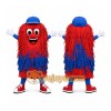 Shaggy Car Wash Brush Mascot Costume