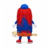 Shaggy Car Wash Brush Mascot Costume