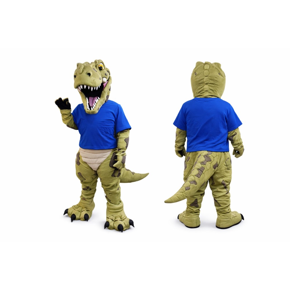 T-Rex Mascot Costume
