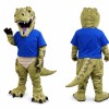 T-Rex Mascot Costume