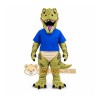 T-Rex Mascot Costume T-Rex Mascot Costume