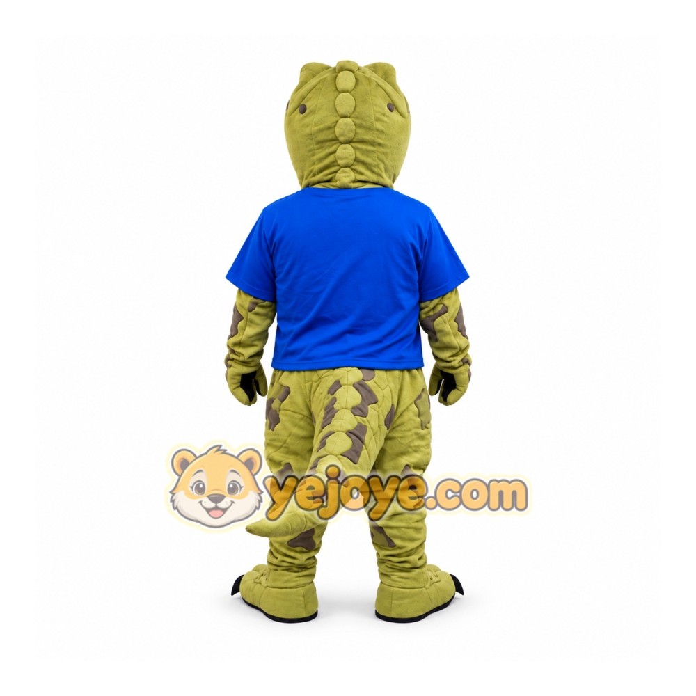 T-Rex Mascot Costume T-Rex Mascot Costume