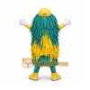 Long Handle Car Wash Brush Mascot Costume Long Handle Car Wash Brush Mascot Costume