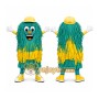 Long Handle Car Wash Brush Mascot Costume