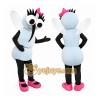 Cute Mosquito Mascot Costume Cute Mosquito Mascot Costume