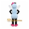 Cute Mosquito Mascot Costume Cute Mosquito Mascot Costume