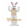 Vest Easter Bunny Mascot Costume Vest Easter Bunny Mascot Costume