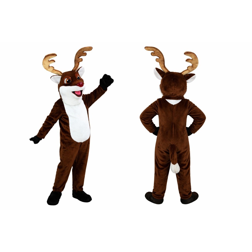 Reindeer Mascot Costume