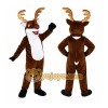 Reindeer Mascot Costume Reindeer Mascot Costume
