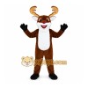 Reindeer Mascot Costume Reindeer Mascot Costume