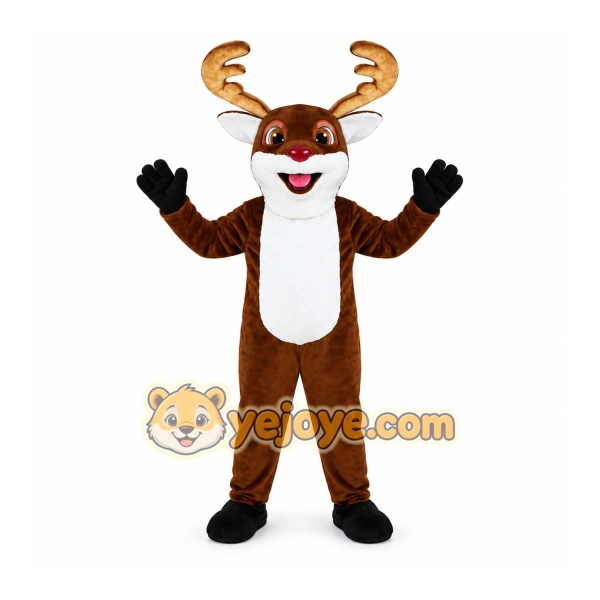 Reindeer Mascot Costume