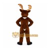 Reindeer Mascot Costume Reindeer Mascot Costume