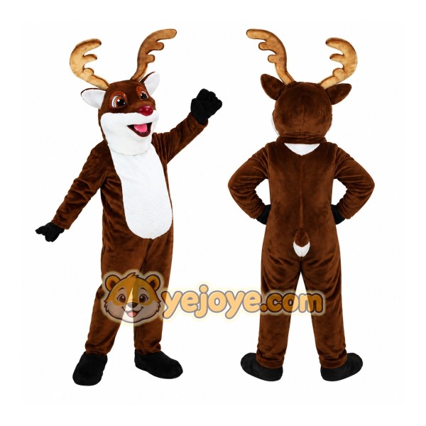 Reindeer Mascot Costume