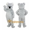 Cute Gray Koala Mascot Costume Cute Gray Koala Mascot Costume