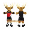 Sports Deer Mascot Costume
