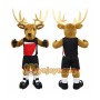Sports Deer Mascot Costume