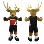 Sports Deer Mascot Costume