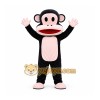 Cute Monkey Mascot Costume Cute Monkey Mascot Costume