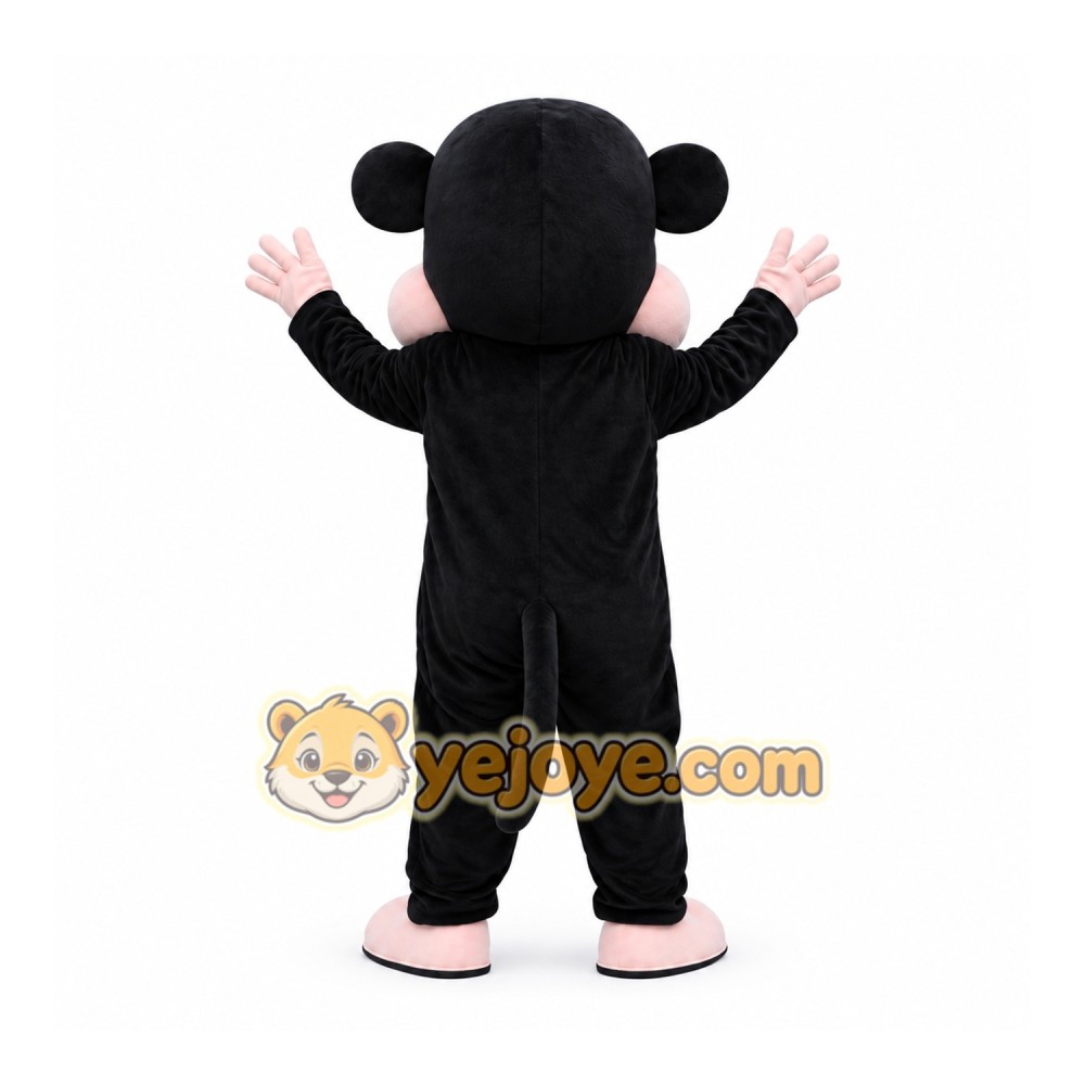 Cute Monkey Mascot Costume Cute Monkey Mascot Costume
