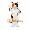 Calico Cat Mascot Costume Calico Cat Mascot Costume