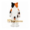 Calico Cat Mascot Costume Calico Cat Mascot Costume