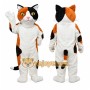 Calico Cat Mascot Costume