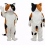 Calico Cat Mascot Costume