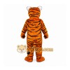 Cartoon Tiger Mascot Costume