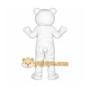Cute Polar Bear Mascot Costume Cute Polar Bear Mascot Costume