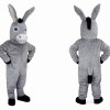 Cartoon Donkey Mascot Costume