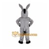 Cartoon Donkey Mascot Costume Cartoon Donkey Mascot Costume