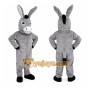 Cartoon Donkey Mascot Costume