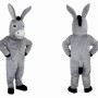 Cartoon Donkey Mascot Costume