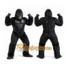 Muscle Gorilla Mascot Costume Muscle Gorilla Mascot Costume