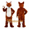 Red Fox Mascot Costume Red Fox Mascot Costume