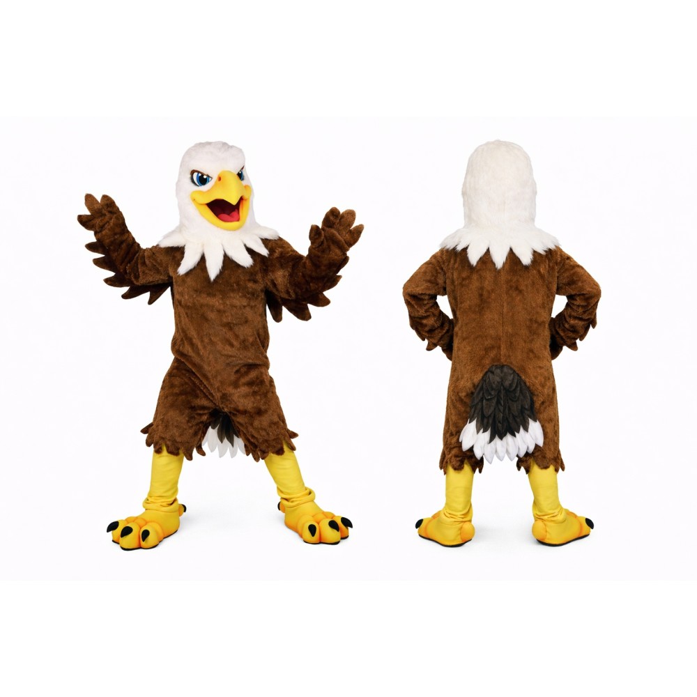 Bald Eagle Mascot Costume