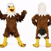 Bald Eagle Mascot Costume