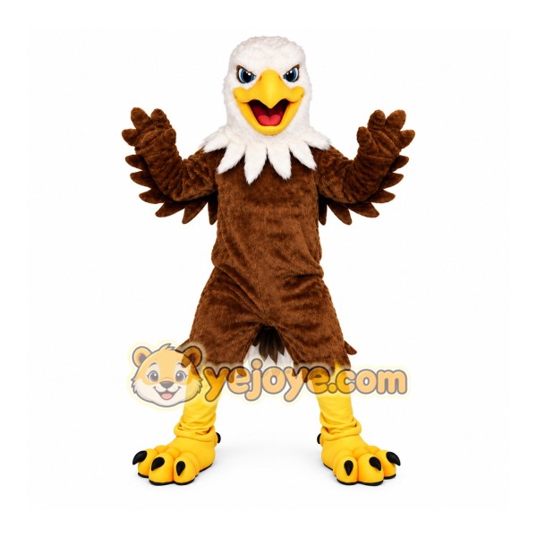 Bald Eagle Mascot Costume