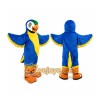 Blue Parrot Mascot Costume