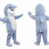 Cute Dolphin Mascot Costume
