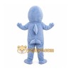 Cute Dolphin Mascot Costume