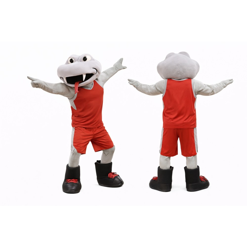 Sport Snake Mascot Costume