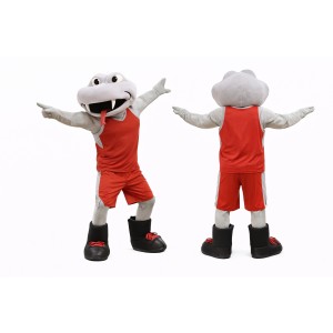 Sport Snake Mascot Costume