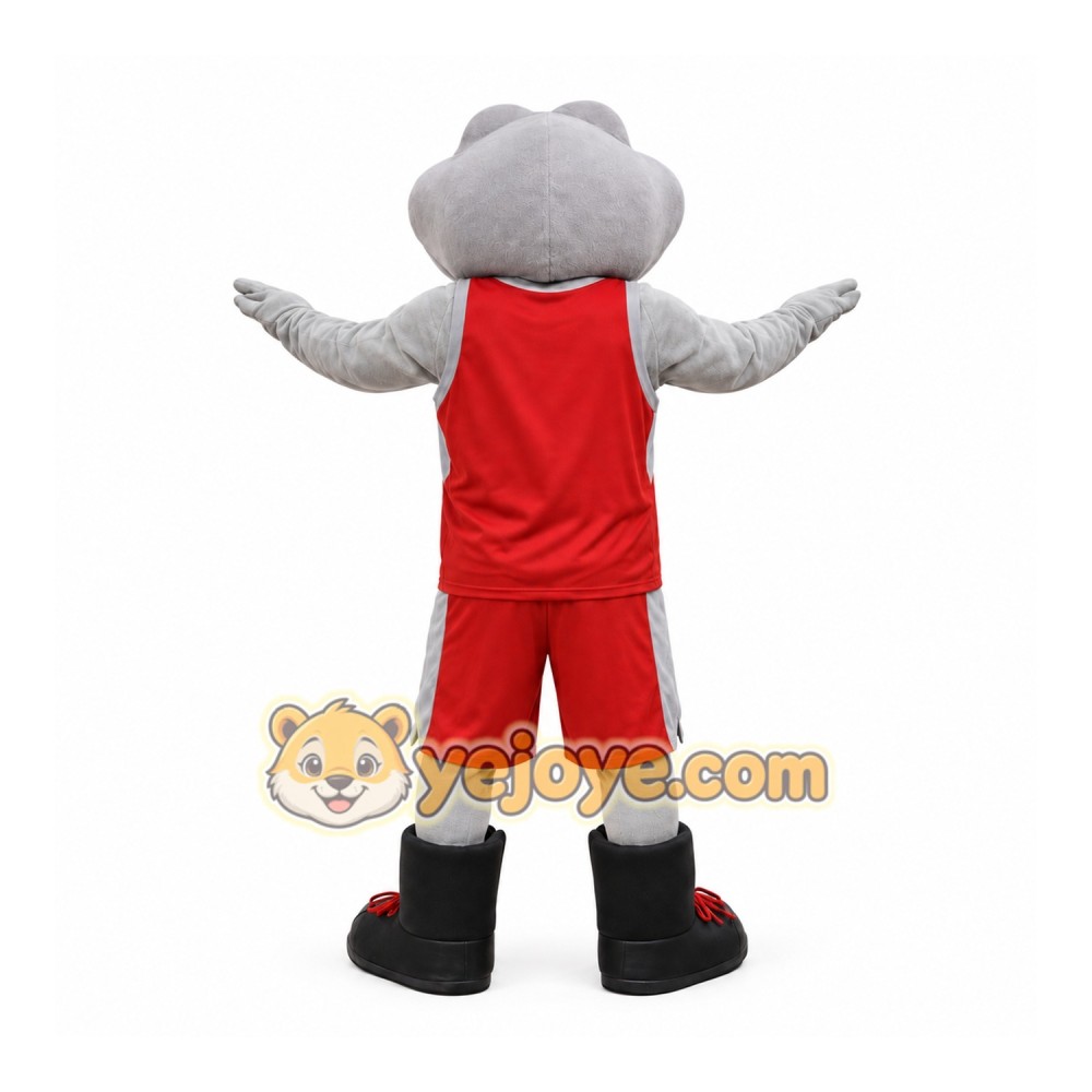 Sport Snake Mascot Costume