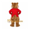 Cute Squirrel Mascot Costume Cute Squirrel Mascot Costume