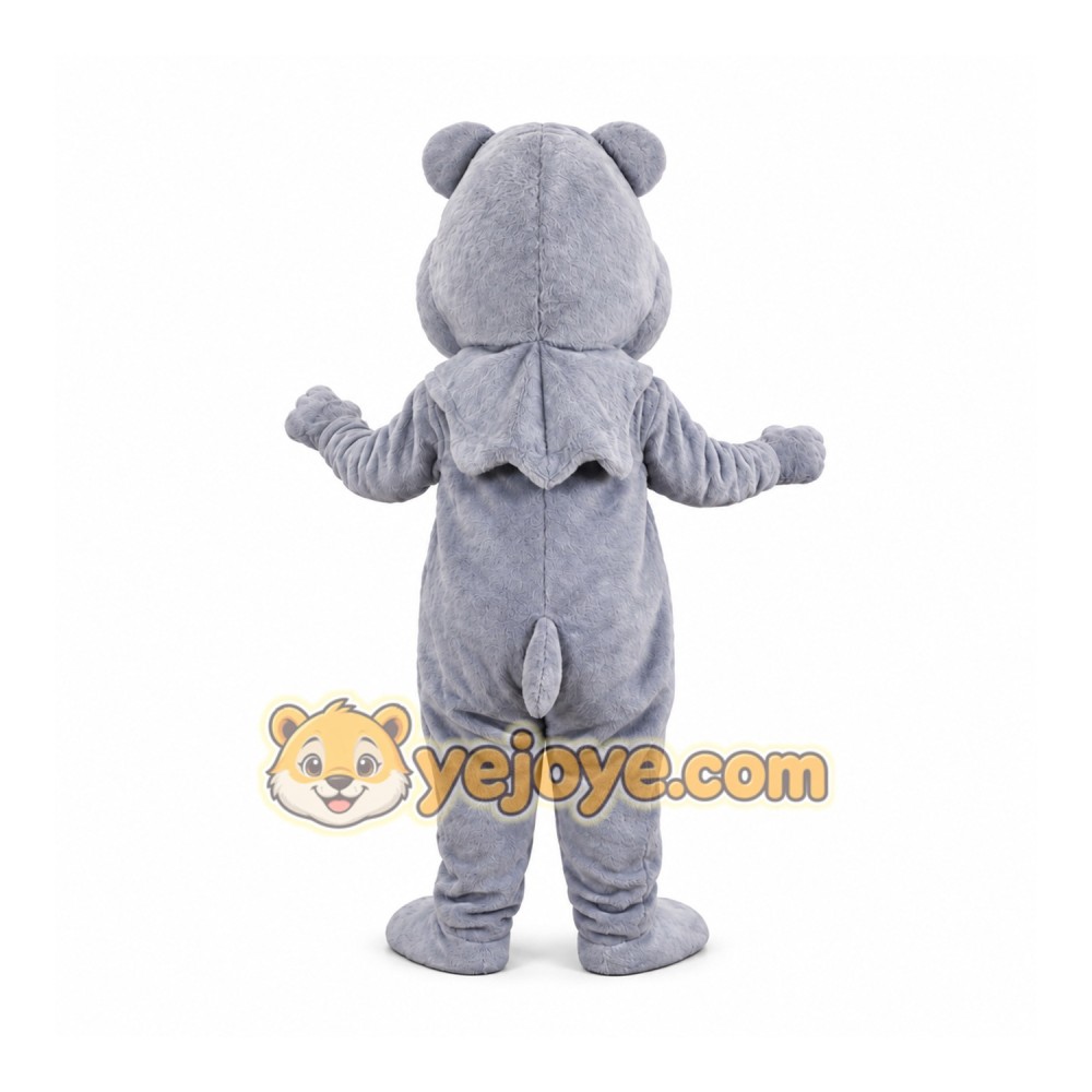 Cute Hamster Mascot Costume Cute Hamster Mascot Costume