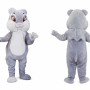 Cute Hamster Mascot Costume